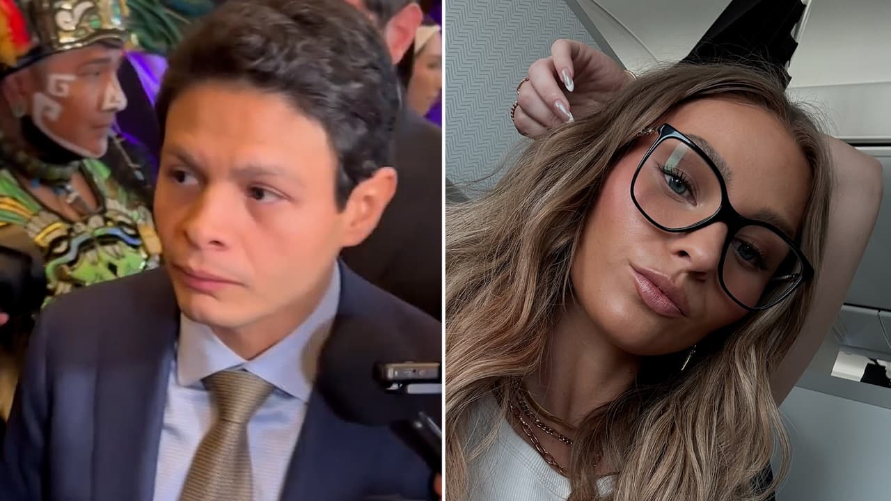 Giovanni Medina así reacciona a su supuesta boda con Irina Baeva: ¿va tras las ex de Gabriel Soto?