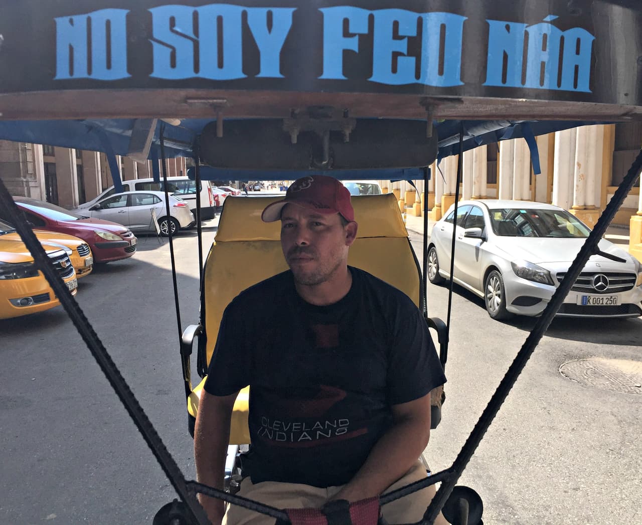 For Yosel Betancourt, a 37-year-old bicycle taxi driver who struggles to feed his family, the desired changes are coming too slowly.