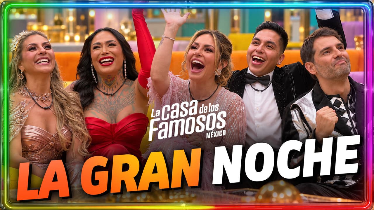 Los finalistas expresan todo su sentir en la gran noche final
