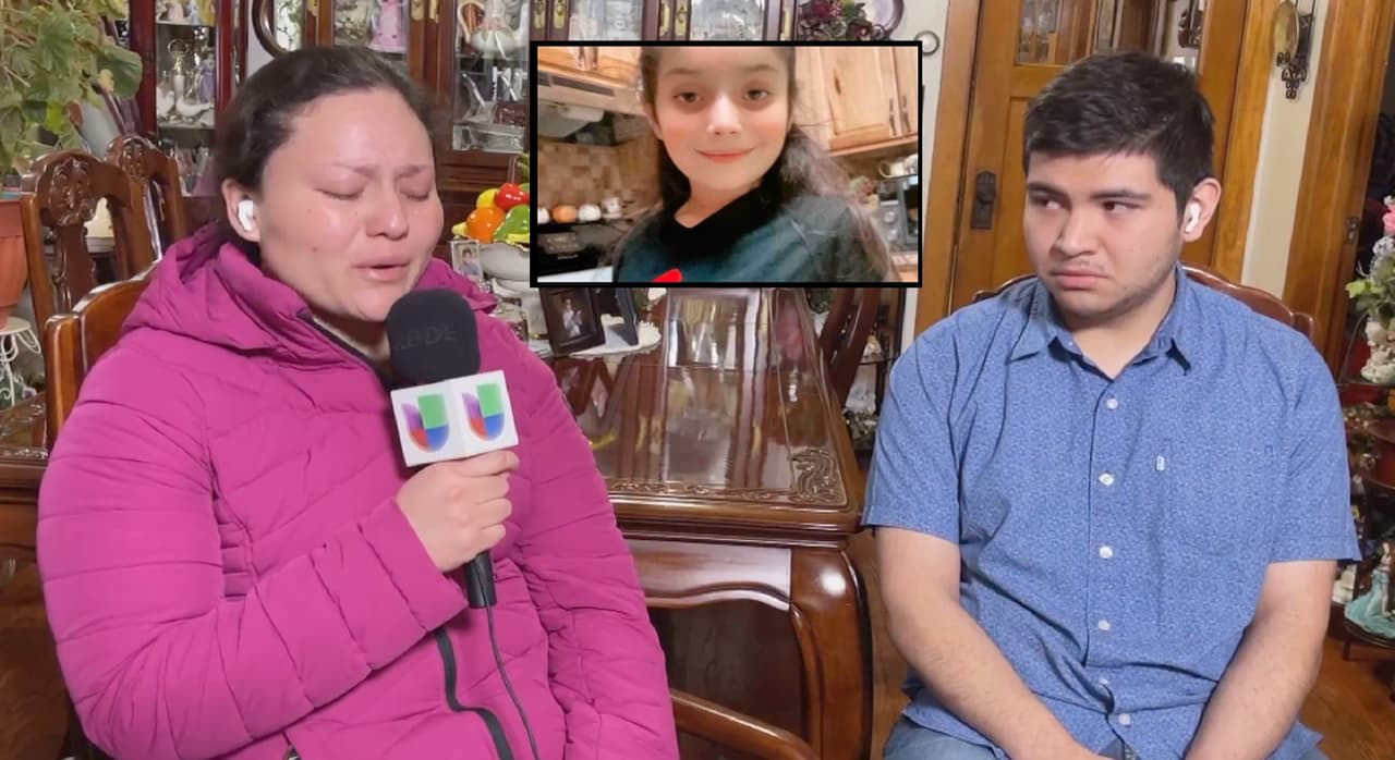 Tras la muerte de la niña, la familia de Melissa emitió mensajes conmovedores. En especial, a los presuntos autores del tiroteo en el que perdió la vida.