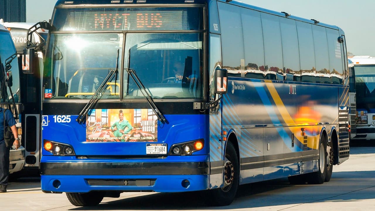 MTA anuncia que 24 rutas de autobús aumentarán su frecuencia de paso en 2025