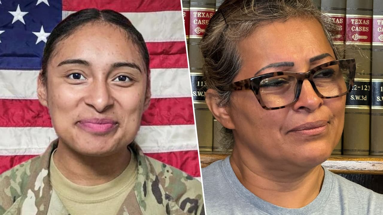 Mamá de Katia Dueñas revela las últimas conversaciones con su hija soldado antes de ser hallada muerta