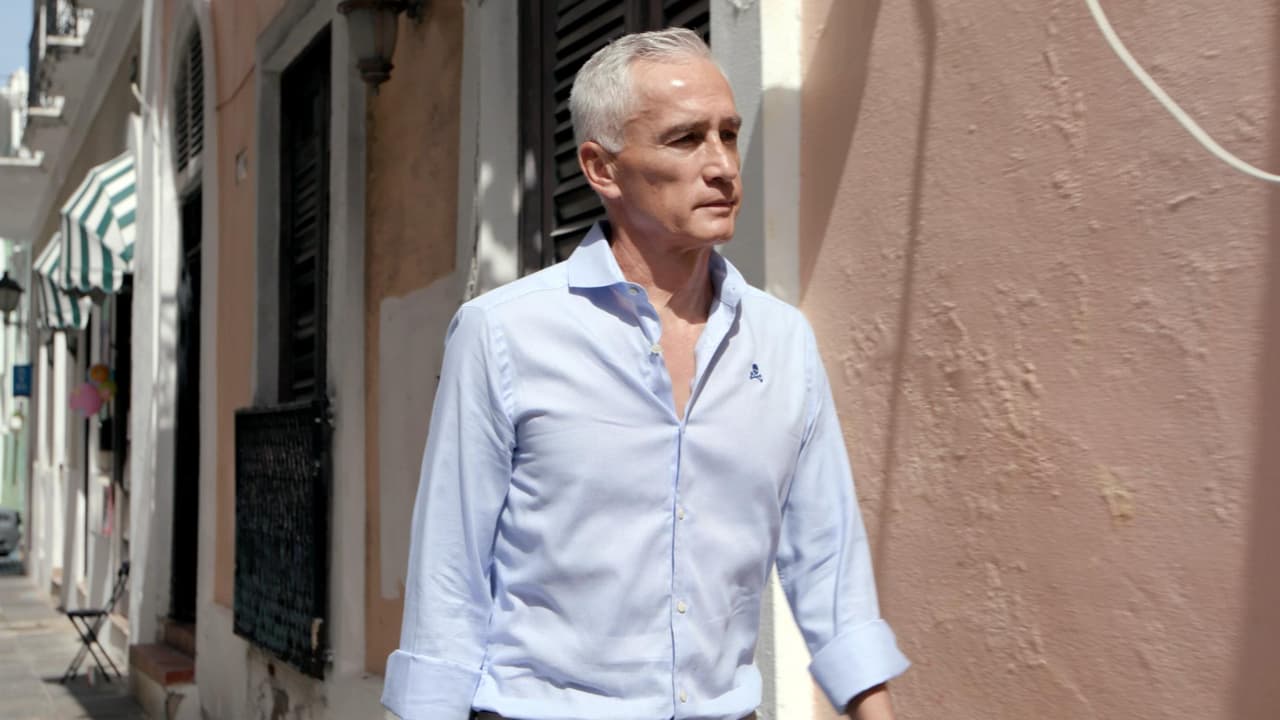 Jorge Ramos: quién es, su origen, signo del zodíaco y trayectoria