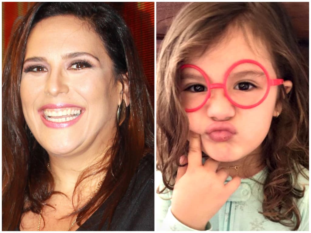 La hija de Angélica Vale hizo una divertida travesura 