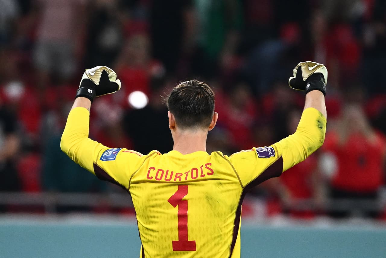 <h3 class="cms-H3-H3">10. Bélgica</h3>
<br>
<br>⚽ 
<b>Valor de la plantilla: </b>$579 millones.
<br>
<br>⚽
<b> Jugador más caro: </b>Thibaut Courtois.
<br>
<br>⚽ 
<b>Costo de transferencia de su jugador más caro: </b>$68 millones.
<br>