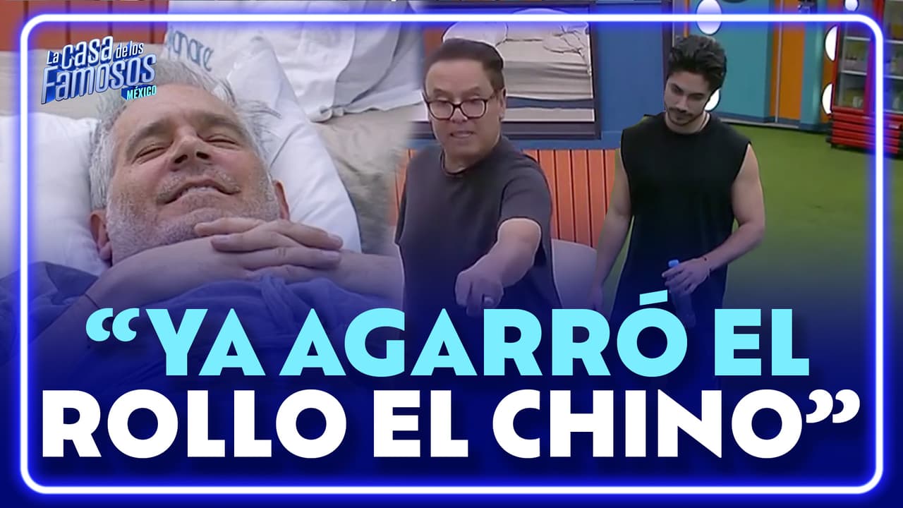 ¡Se ENFRÍAN los ánimos! Arath observa más TRANQUILO a Sian tras PERDER la prueba por la salvación