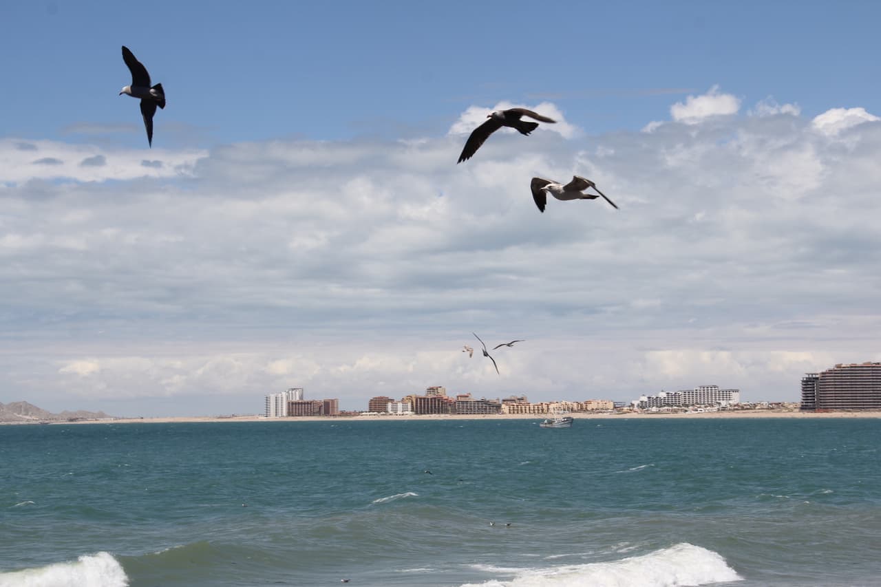 En la costa de Sonora, México se encuentra este paraíso con hermosas playas con buena comida y hospedaje a precios económicos.