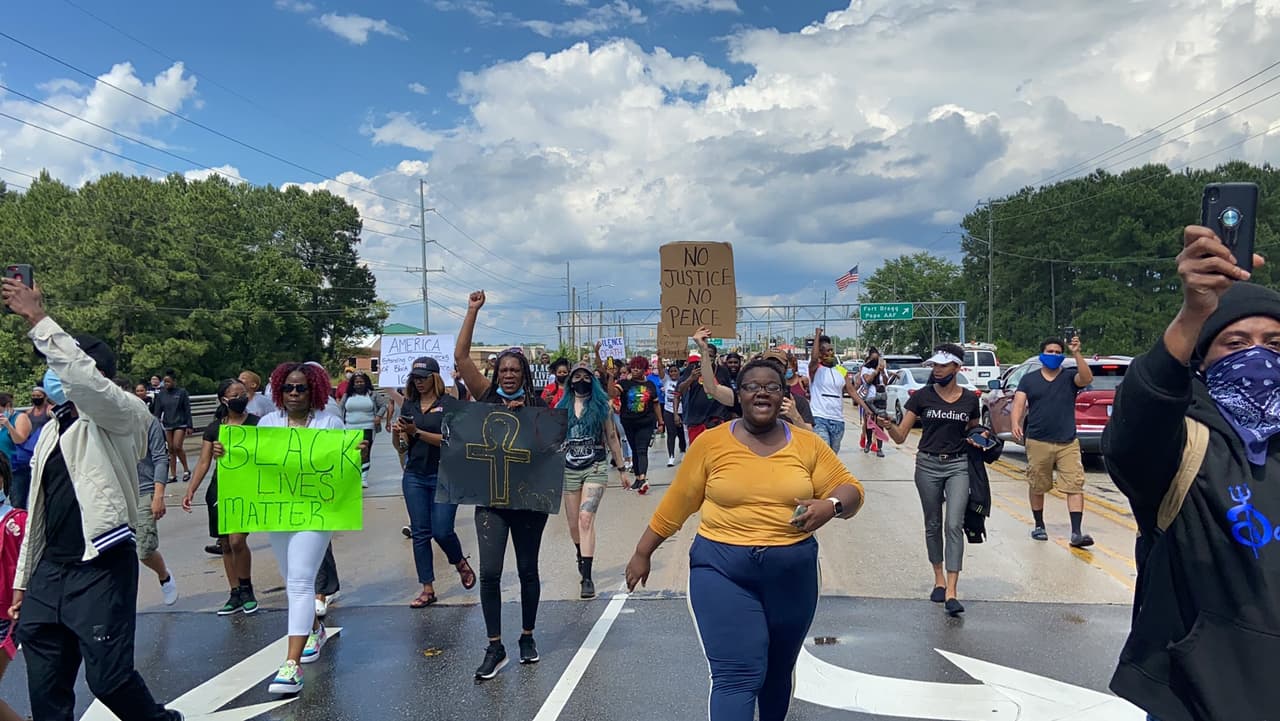 Fayetteville, N.C.