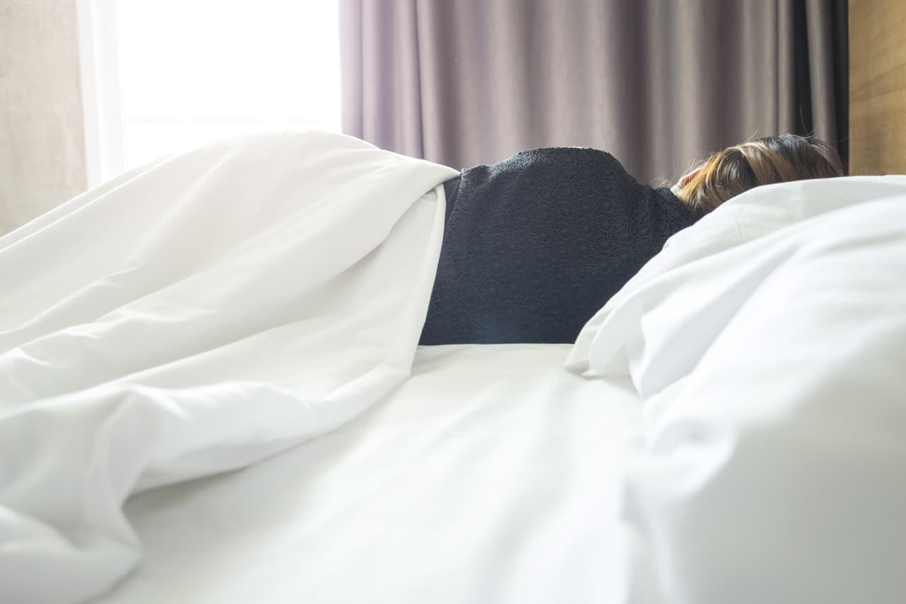 El estudio busca conocer más sobre la microgravedad mientras estamos durmiendo.