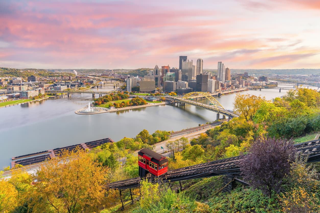 <b>Pittsburgh |</b> Los alquileres han subido 15.5% anual hasta mayo. Ahora los propietarios piden $1,937.
