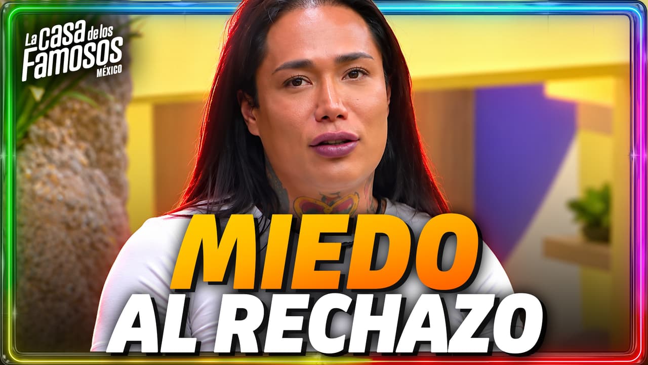 Karina confiesa que en redes NO TOCABA TEMAS PERSONALES por miedo al rechazo