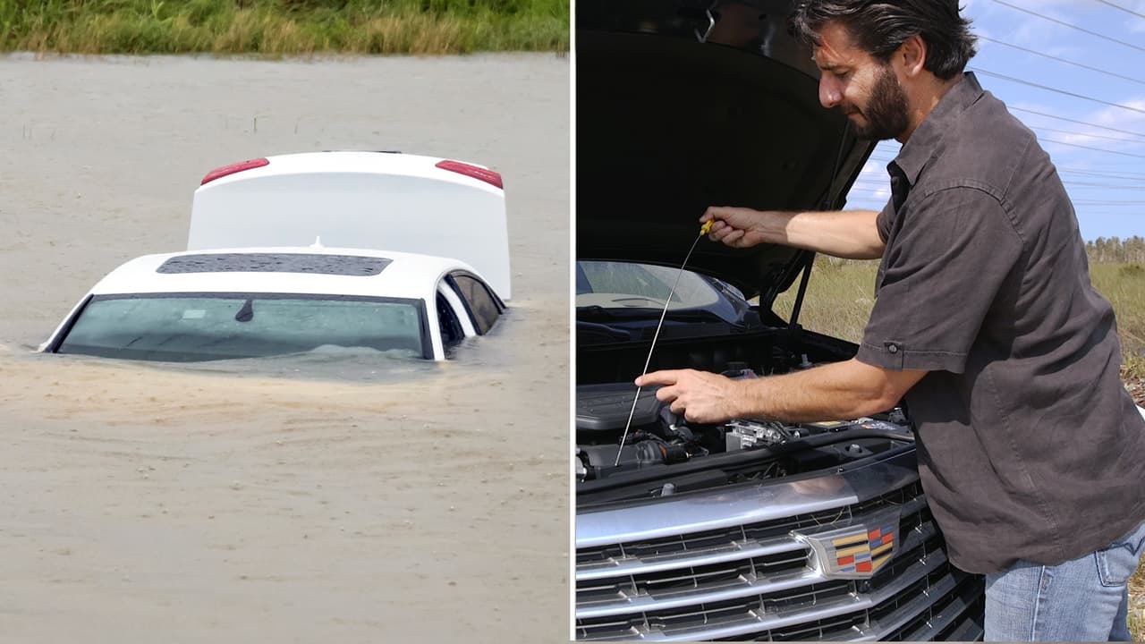 <u><b>Contenido relacionado</b></u>
<br>
<br>Mira este video para que no compres un vehículo que ha sufrido daños por inundación. Jaime Gabaldoni te da 8 tips para identificar fácilmente si el auto que consideras comprar estuvo inundado.