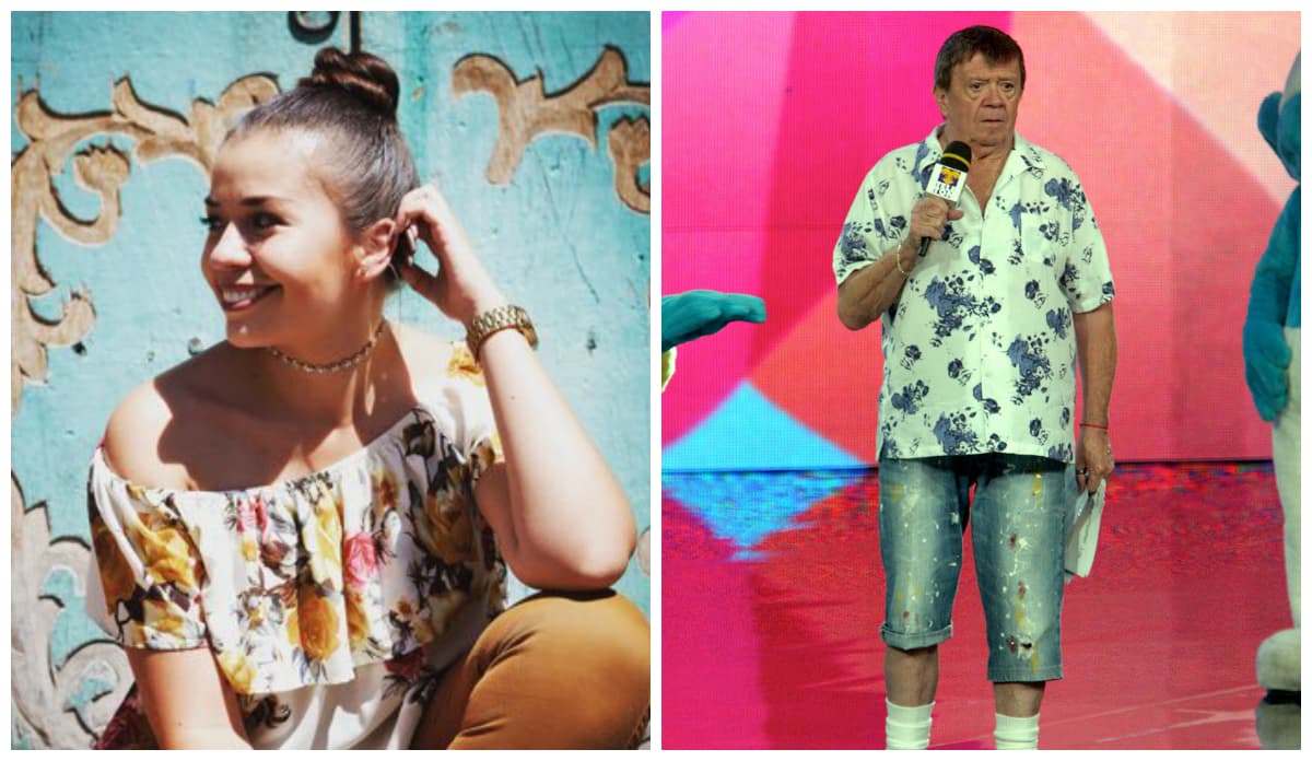 En 2008, Oralia Pérez reveló que fruto de su relación con el actor y conductor Xavier López 'Chabelo' había nacido Lesly Pérez, que en ese entonces tenía 18 años. Luego de dimes y diretes, una demanda por pensión alimenticia y hasta un amparo por parte del 'amigo de todos los niños' para no reconocer a Lesly, el actor tuvo que pagar lo que debía y darle el apellido a Lesly pero sin mantener relación con su hija.