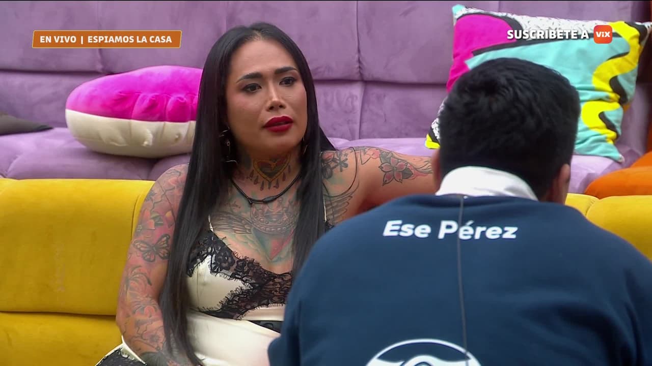 Karina Torres ABRE LOS OJOS y descubre el juego de Gema y Ese Pérez