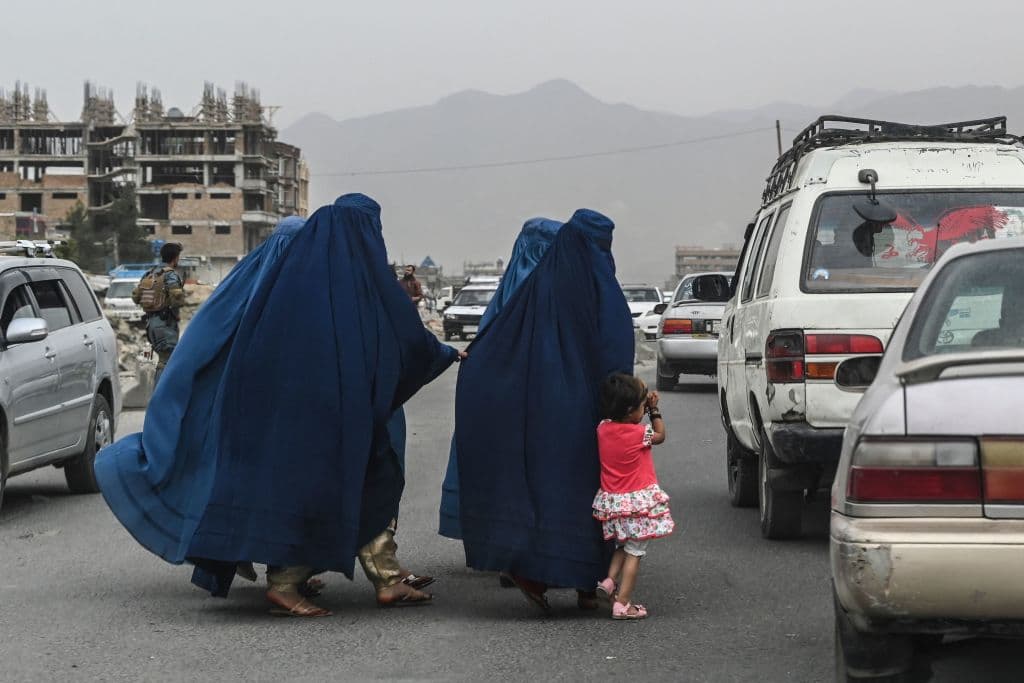 ¿Volverá el burka obligatorio a Afganistán? Estos son los tipos de velo islámico