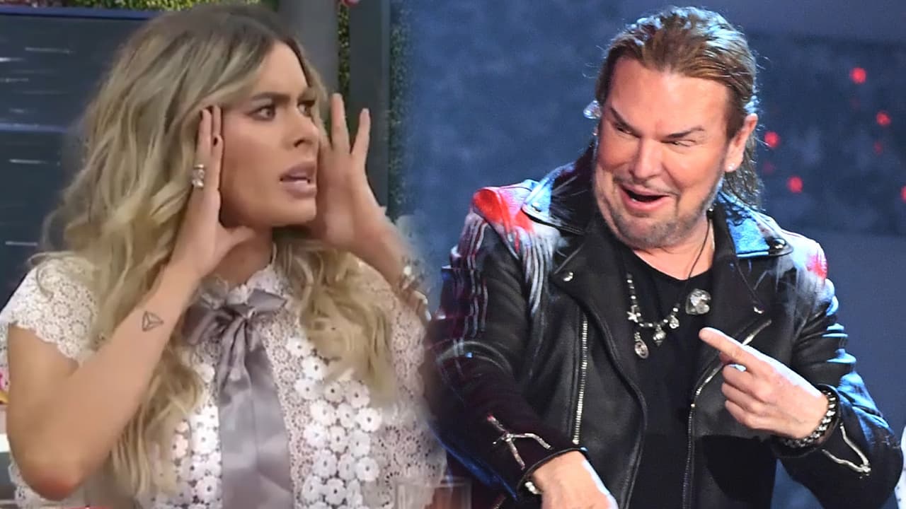 Galilea Montijo quiere unas cirugías como las que se hizo Fher de Maná y le “valen las críticas”