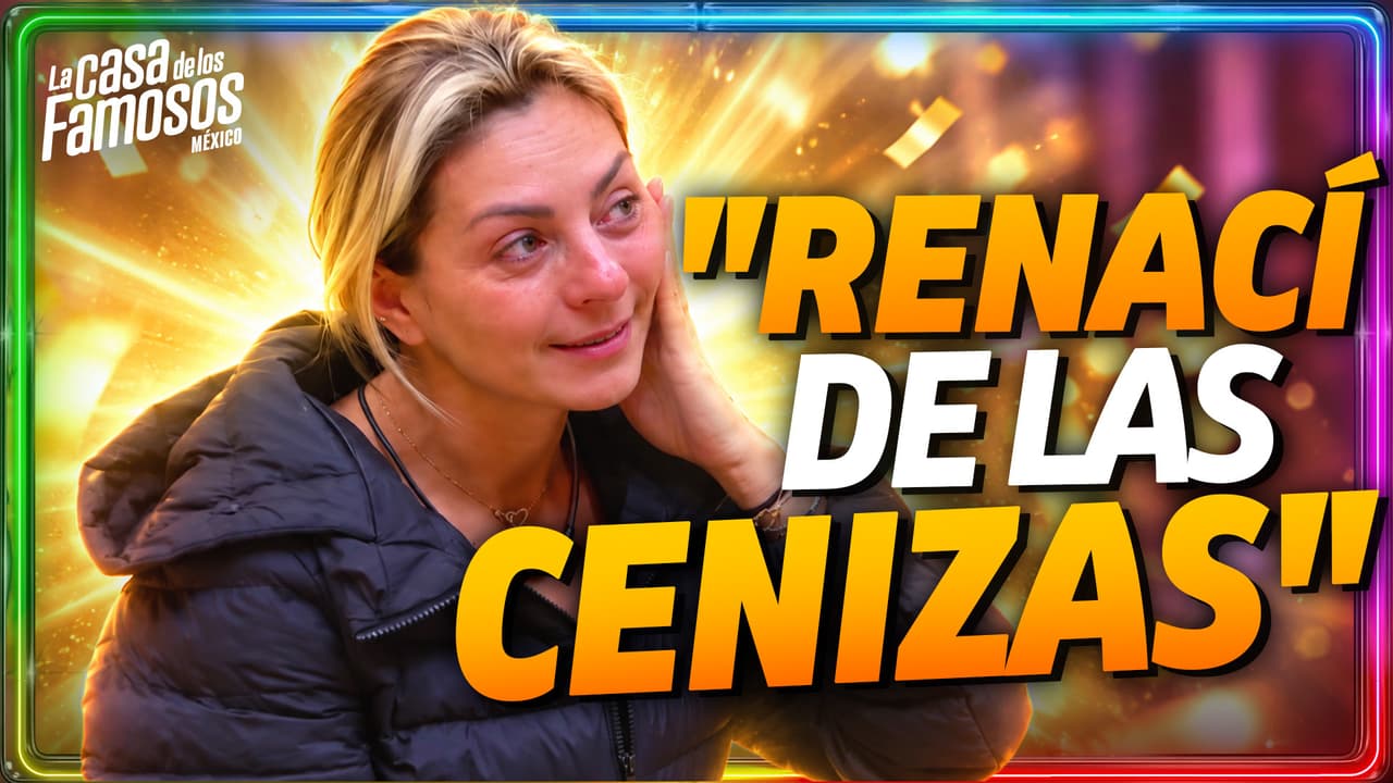 Mariana ROMPE EN LLANTO al recordar su paso por La Casa