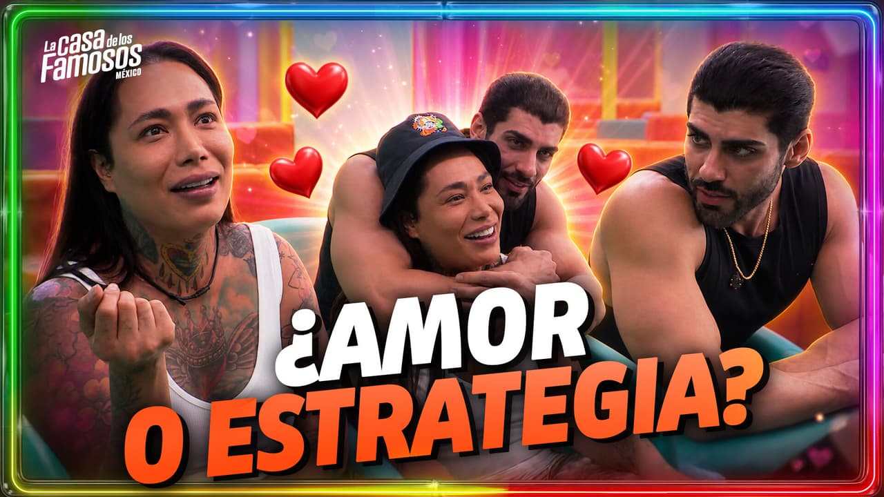 Karina cae ante los encantos de su “precioso” Masad y OLVIDAN sus rencillas