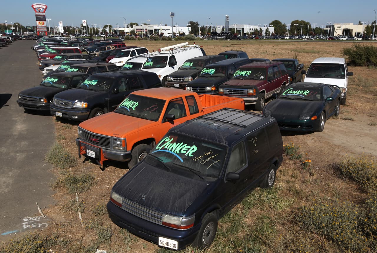 <b>Puesto 9: Vallejo-Fairfield, California. Tasa de robo de automóviles: 538 por cada 100,000 habitantes (2,404 en 2018). </b>