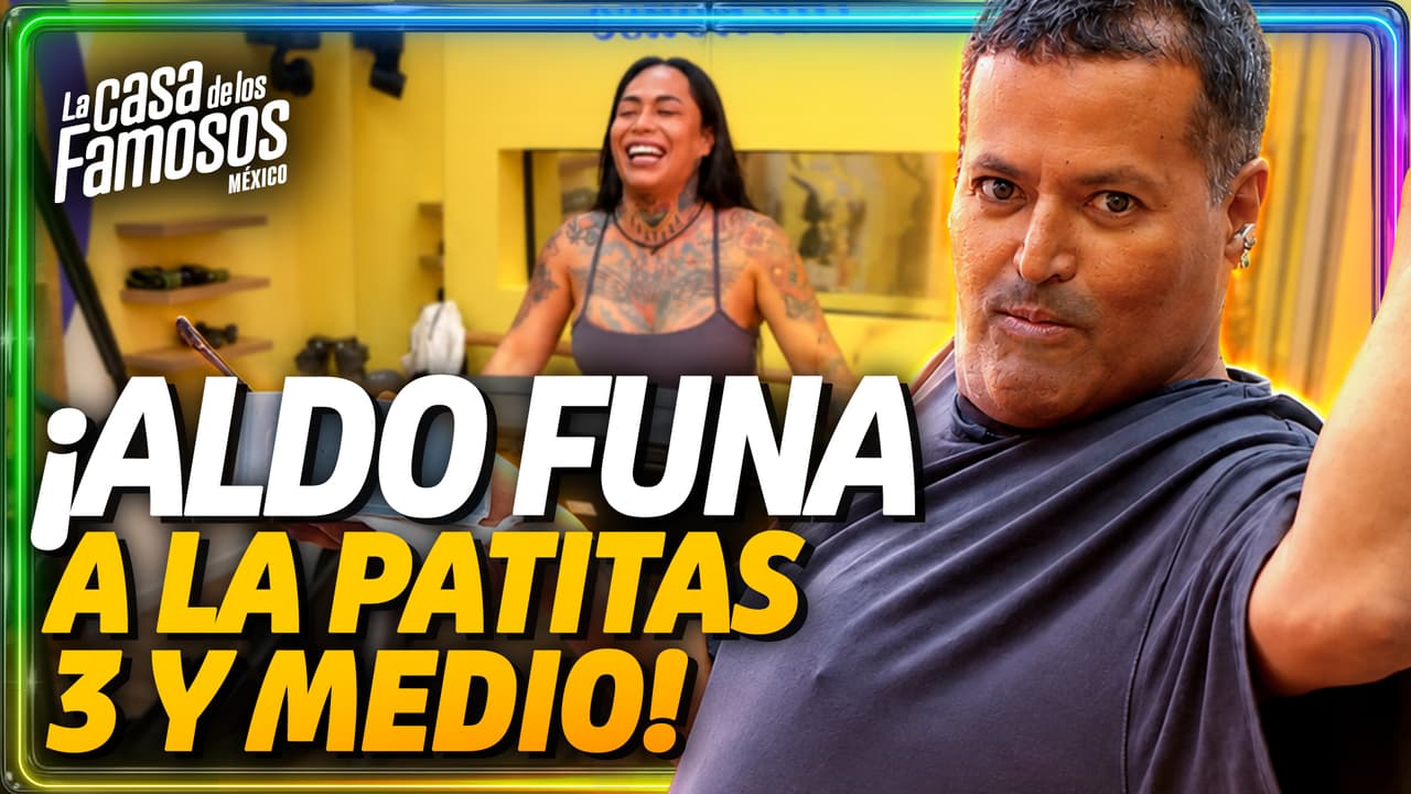 ¡Un RUÑIR! Aldo y Karina sueltan FACTOS entre risas y bromas pasadas de RAYA