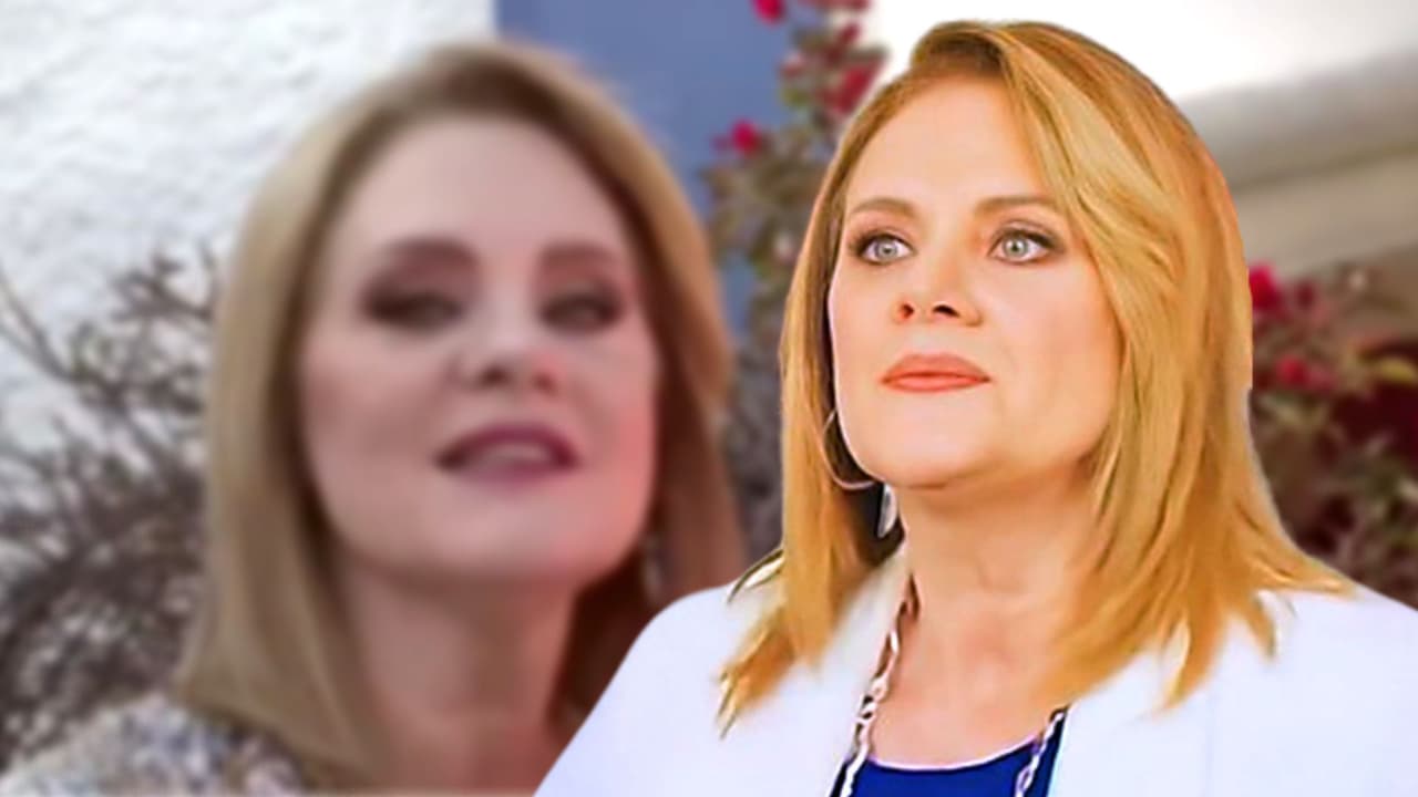 Erika Buenfil revela que hay un fantasma viviendo en su casa: “Lo ves, se siente”