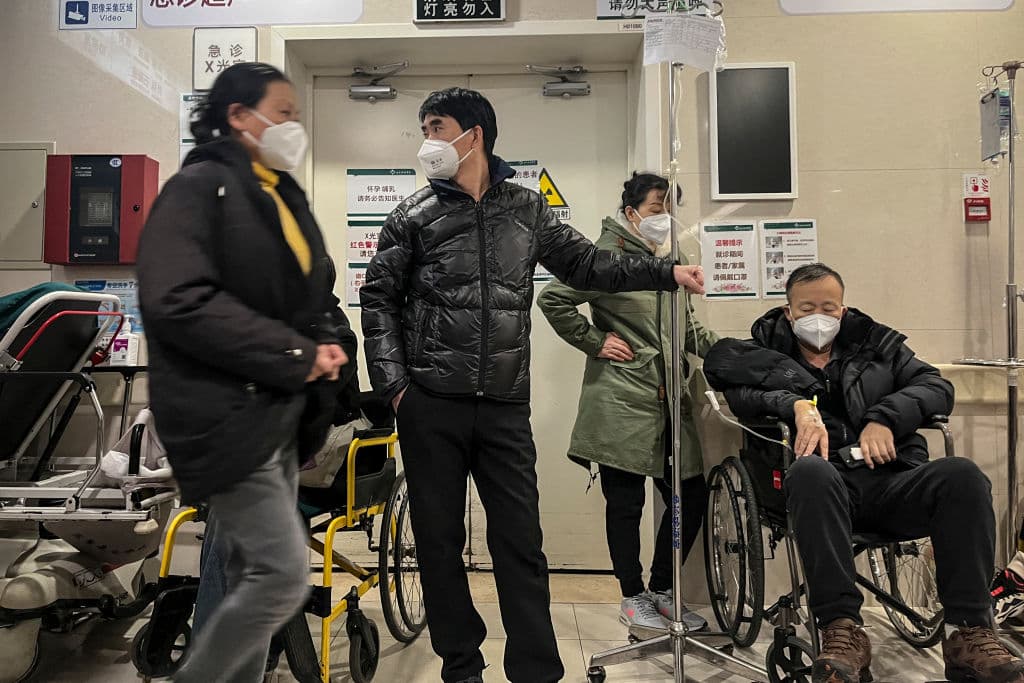La escalofriante cifra de fallecidos por covid que reporta China tras ocultar los números oficiales por semanas