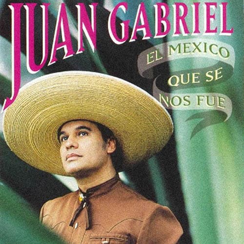 'El Mexico Que Se Nos Fue', 1995.