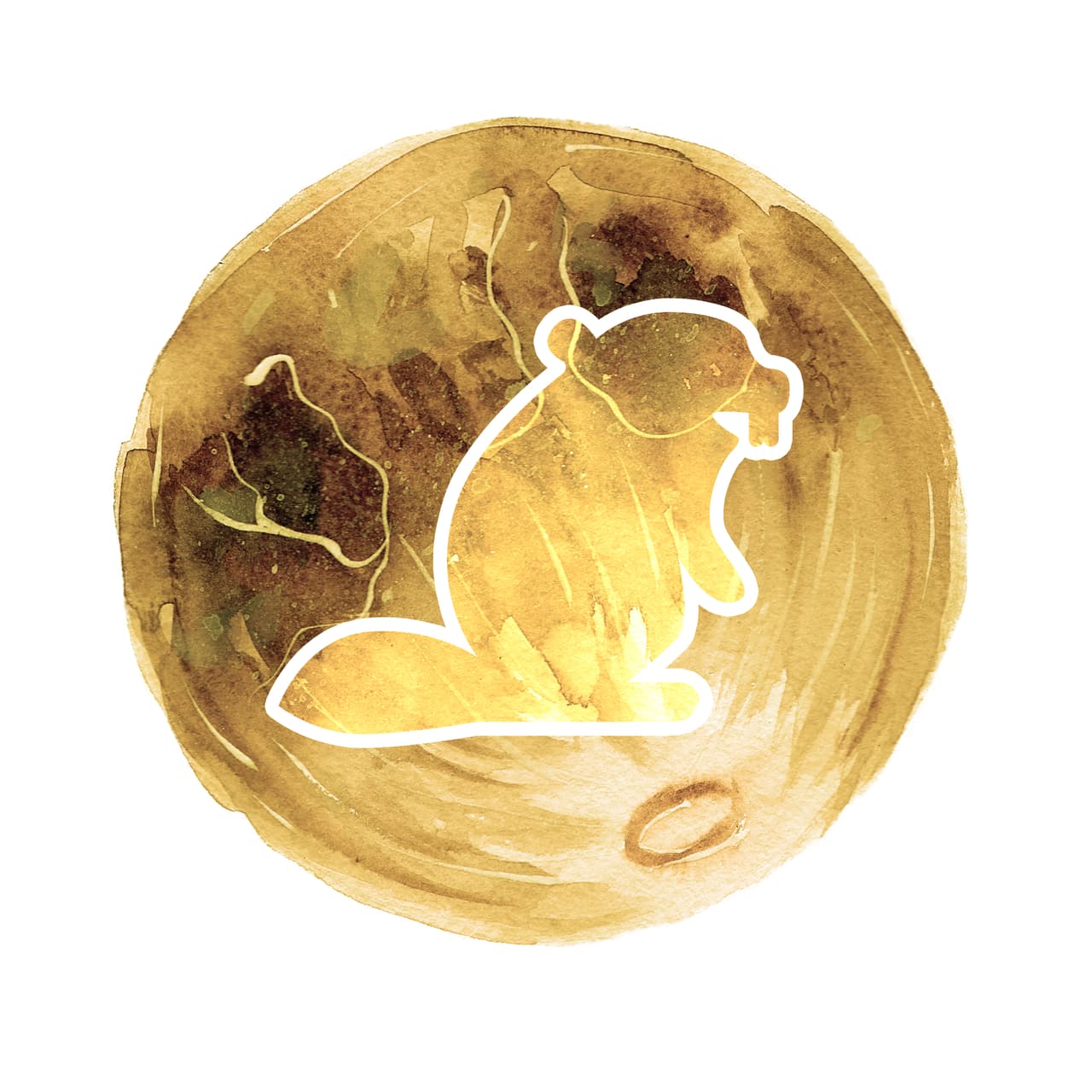 <b>Noviembre: luna del castor</b>
<br>
<b>Signo que la rige: Escorpión y Jabalí en el horóscopo chino</b>
<br>
<br>Algunos dicen que el nombre de la luna de noviembre se debe a que los indígenas de América del Norte ponían trampas a los castores durante este mes, mientras que otros afirman que el nombre viene de la frenética actividad de los castores construyendo sus presas de invierno. 
<br>
