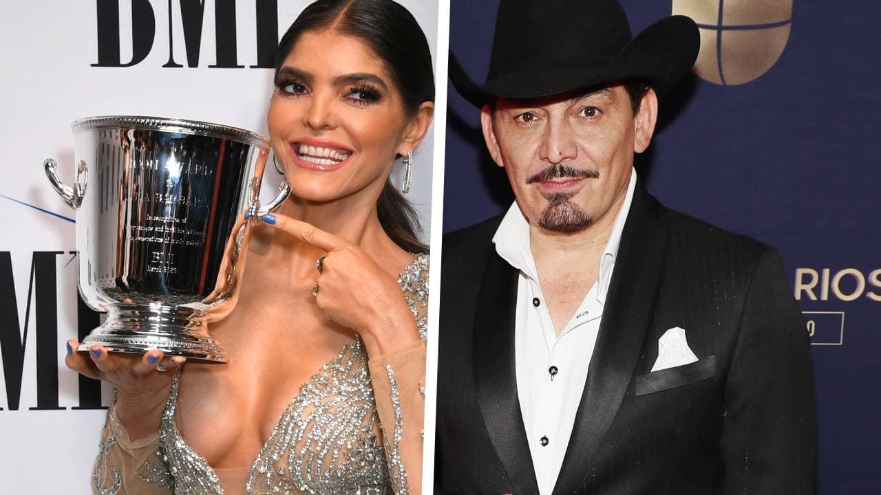 "Me cuidó de depredadores": Ana Bárbara dice quién consiguió que sus obras estuvieran a salvo