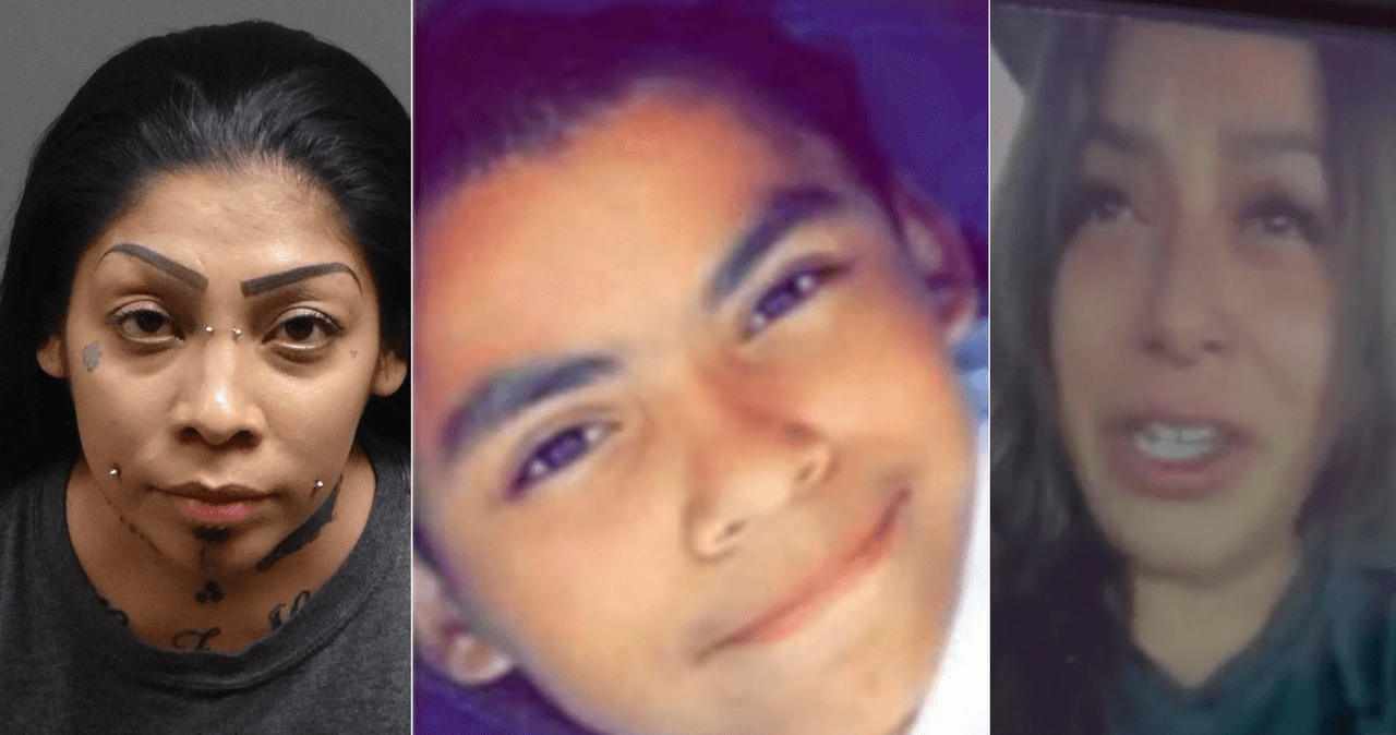 Las acusaciones de la Policia de Pomona contra Jessica Paola Grajeda, de 35 años de edad, son de presunto abuso infaltil, tortura y de 
<b>matar a su hijastro, George Almaraz, de 16 años.</b>