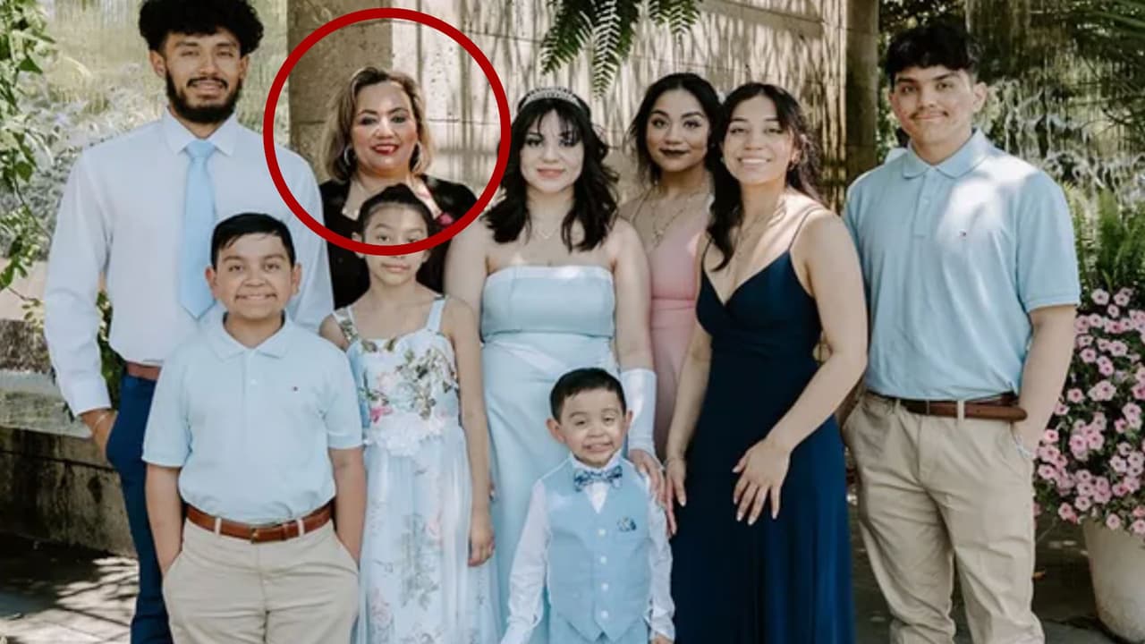 Aurora Canales era mamá de 8 hijos, de entre 5 y 22 años. “Aurora era la única proveedora de sus hijos, por lo que ahora hay un vacío que debe llenarse además del dolor de perder a una persona tan increíble”, escribió su sobrina Andrea en la cuenta de Go Fund “Me Canales memorial expenses”.