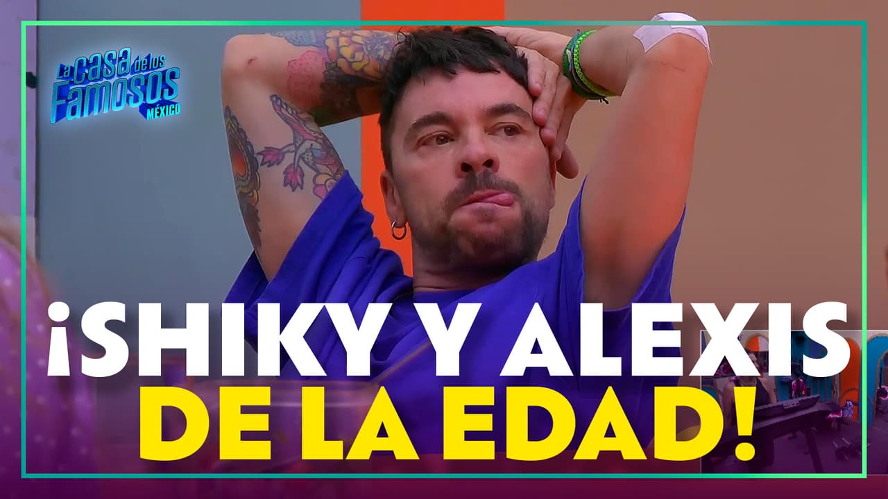 ¡Shiky sorprende con su edad! Los habitantes quedaron impresionados la saber la verdadera edad de Shiky