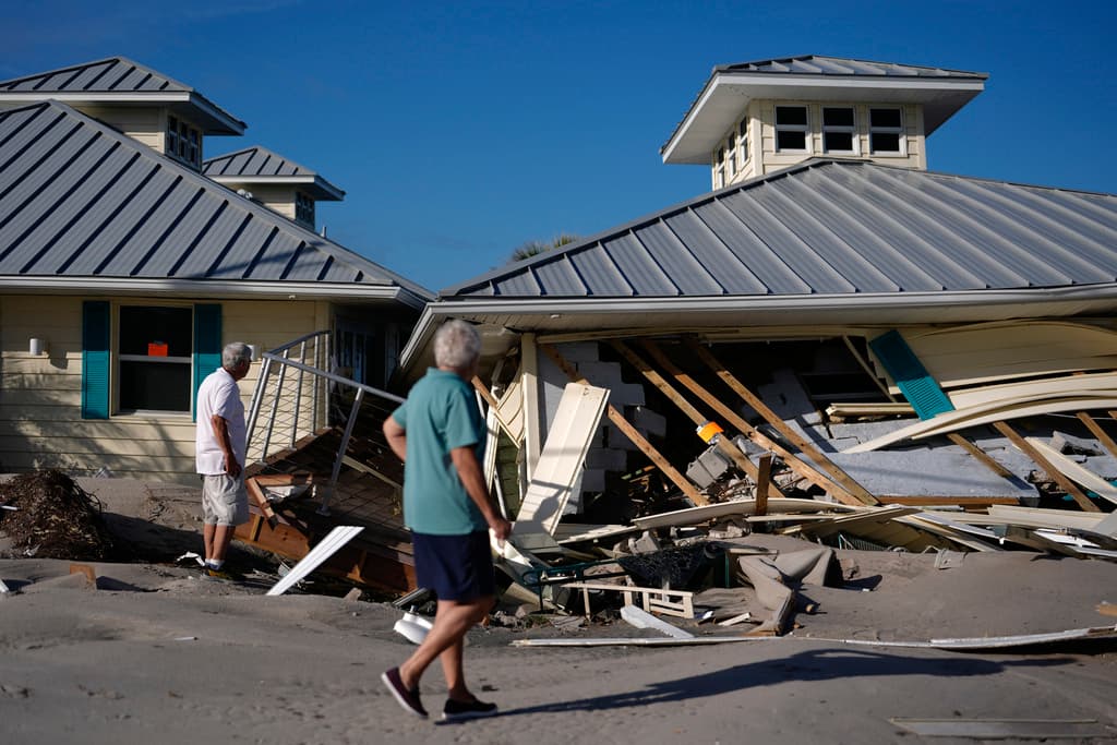 <b>Más de 136,000 hogares permanecen sin electricidad</b> en los condados de la Bahía de Tampa, con Hillsborough y Pinellas como las áreas más afectadas, reflejando la magnitud del impacto del 
<a href="https://www.univision.com/noticias/huracanes/milton-helene-lo-peor-cambio-climatico-factores-mas-letales-huracanes">huracán Milton</a>.