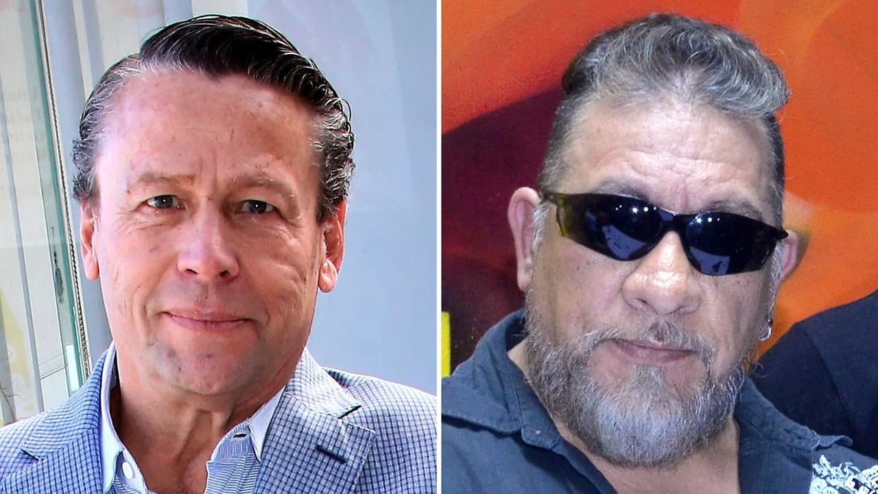 Alfredo Adame y Carlos Trejo tienen un historial de más de una decada lleno de drama y peleas . Cada uno tiene su versión sobre quién y cómo comenzó la animosidad entre ambos.
