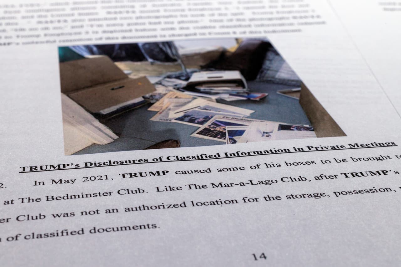 Haber desechado el caso contra Trump por los documentos clasificados puede afectar otras investigaciones especiales