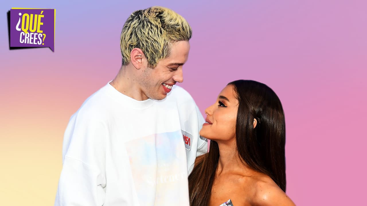 Es la segunda ocasión en que la cantante recibe un anillo de compromiso. El primero fue cuando 
<b><a href="https://www.univision.com/famosos/lo-amaba-y-no-lo-conocia-ariana-grande-relata-por-que-fracaso-su-compromiso-con-pete-davidson-fotos" target="_blank">mantuvo un noviazgo con Pete Davidson</a></b>. El compromiso lo cancelaron en octubre del año 2018 tras finalizar la relación. 
<br>
