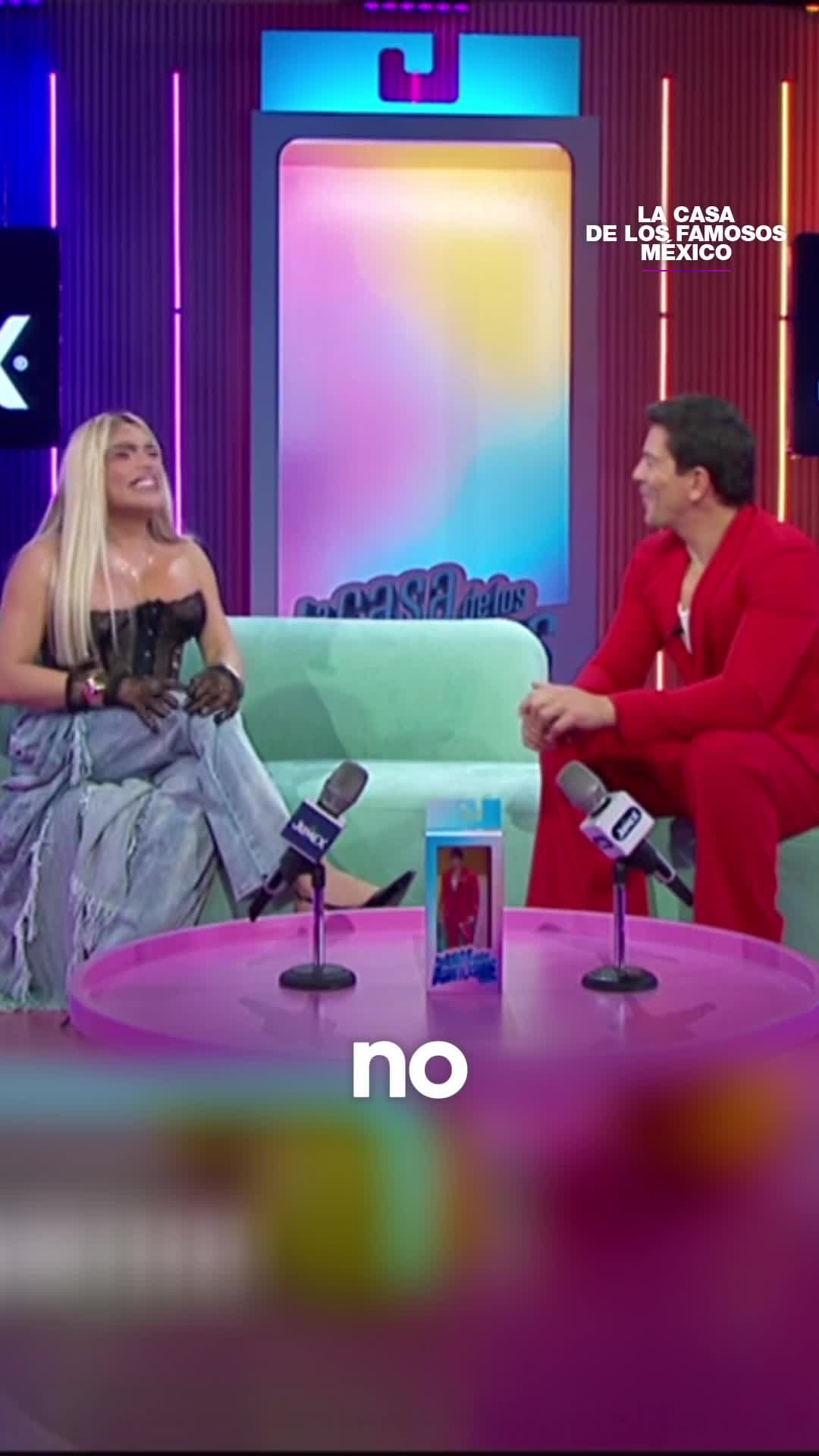 “Hay muy fuertes”: Yahir no se ve como finalista de La Casa de los Famosos México