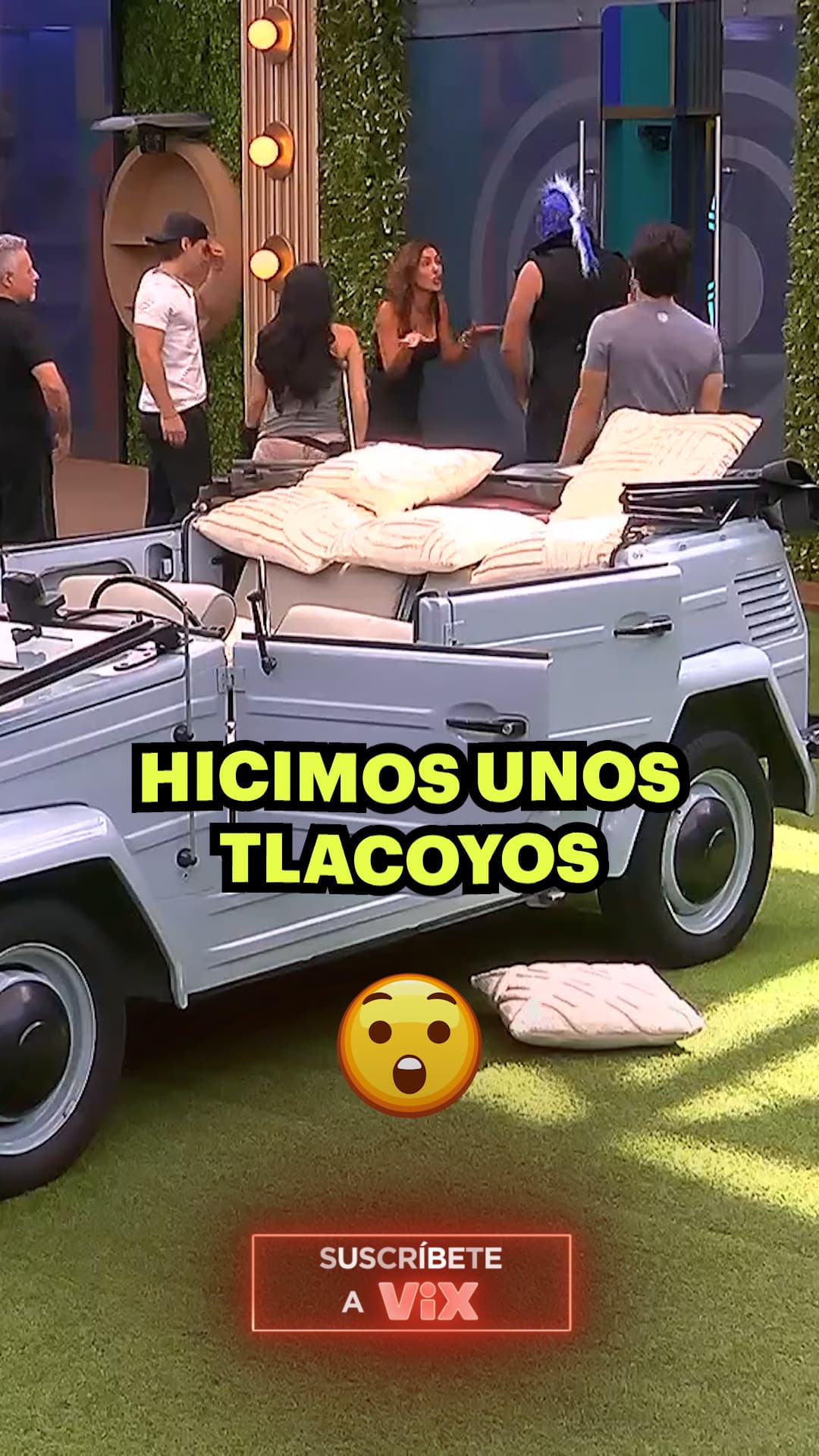 Abelito se quiso agandallar el celular de El Escorpión Dorado