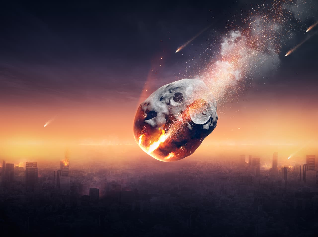 Tabloides del mundo entero, sobre todo británicos como el 
<b><a href="https://www.express.co.uk/news/weird/948908/End-of-the-world-2018-David-Meade-April-23">Daily Express</a></b> o The Guardian citaban a supuestos "expertos" en estos temas, entre ellos un numerólogo cristiano de nombre David Meade, quien lleva literalmente años advirtiendo de que ya nos llegó el fin - cuando no hay absolutamente nada de qué preocuparse.