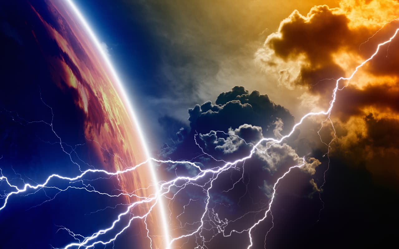 Desde hace varios años han surgido noticias insólitas de que el fin del mundo está por llegar, inclusive marcando fechas específicas en que el supuesto Apocalipsis va a azotar a la humanidad. Una vez más, nos topamos en internet con otro rumor de que el fin llegaría el lunes 23 de abril.