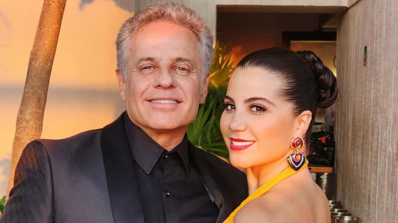 "Más que emocionado": Alexis Ayala en cuenta regresiva para su boda con Cinthia Aparicio