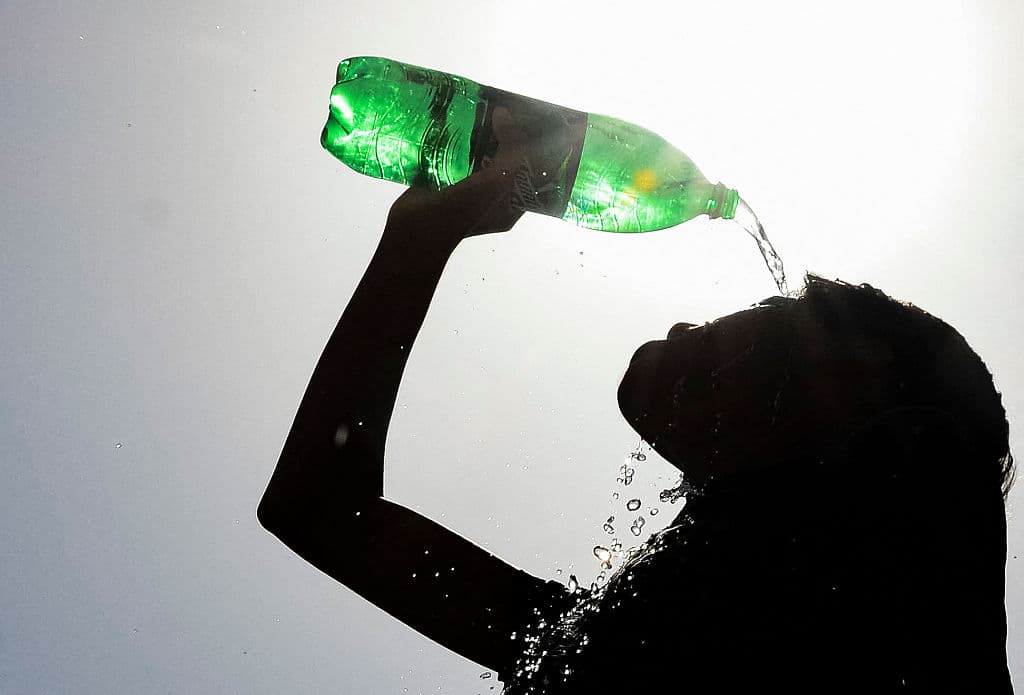 Te mostramos las zonas más afectadas por el calor extremo en Estados Unidos
