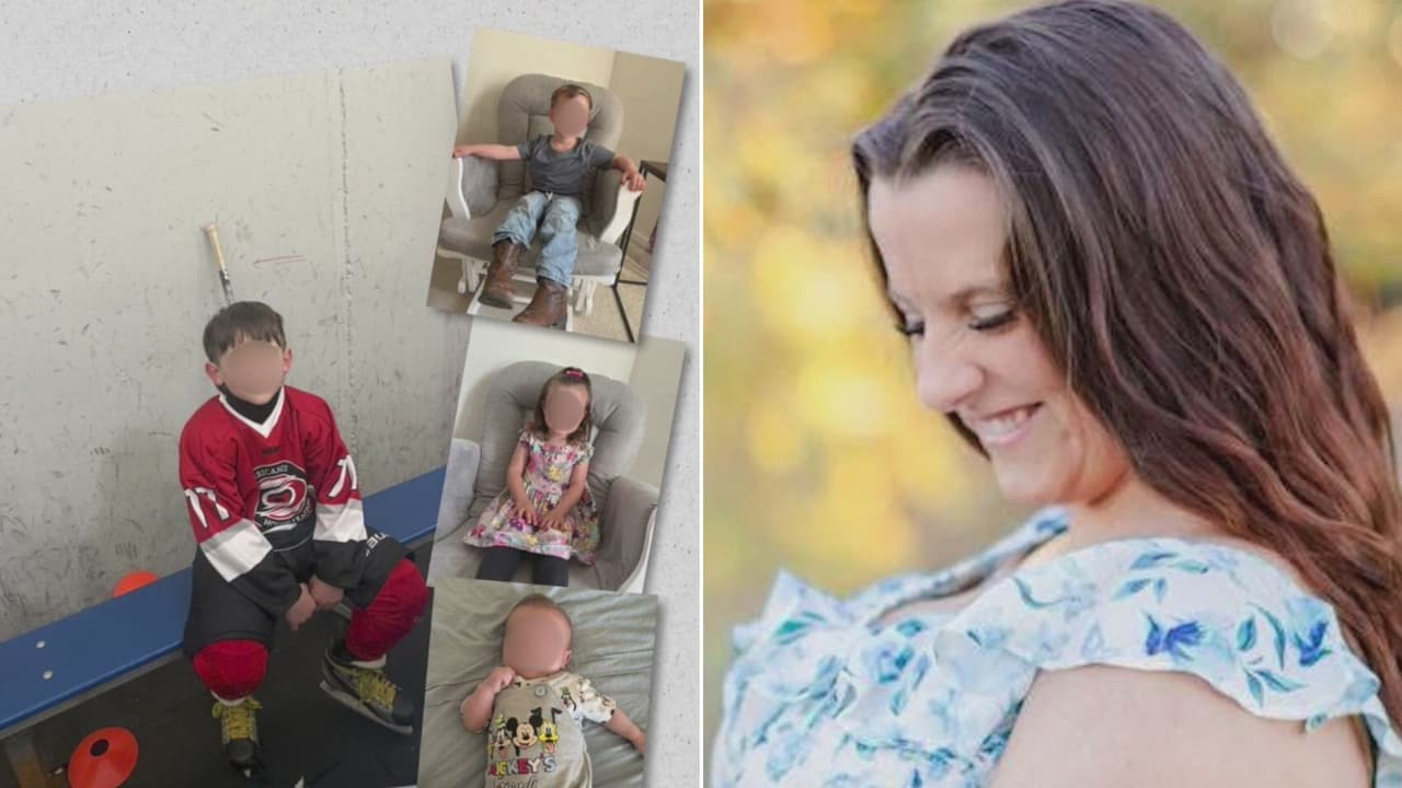 Una madre y sus cuatro hijos mueren en un choque en la I-95 en Georgia