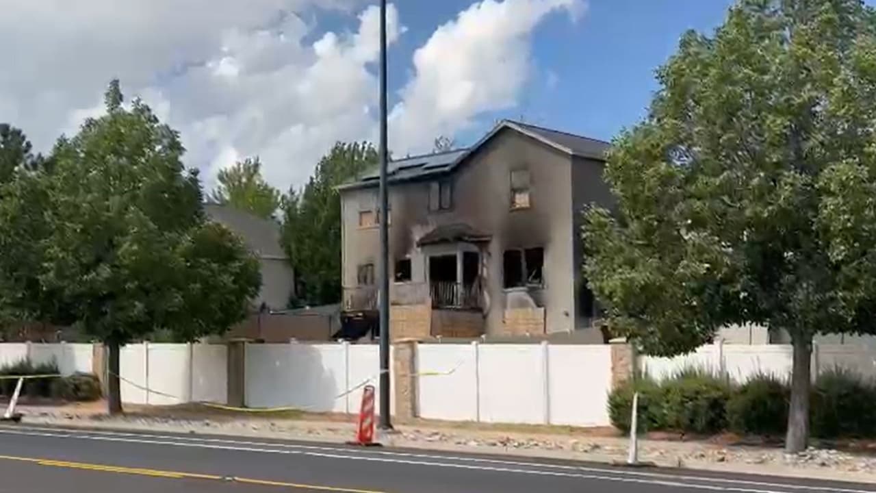 “El incendio fue provocado por uno de los fallecidos": lo que se sabe de la muerte de una familia