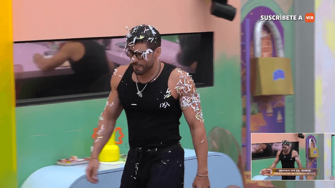 Masad le dice en la cara a Brianda que merece lo que le pasó en las nominaciones y así reacciona