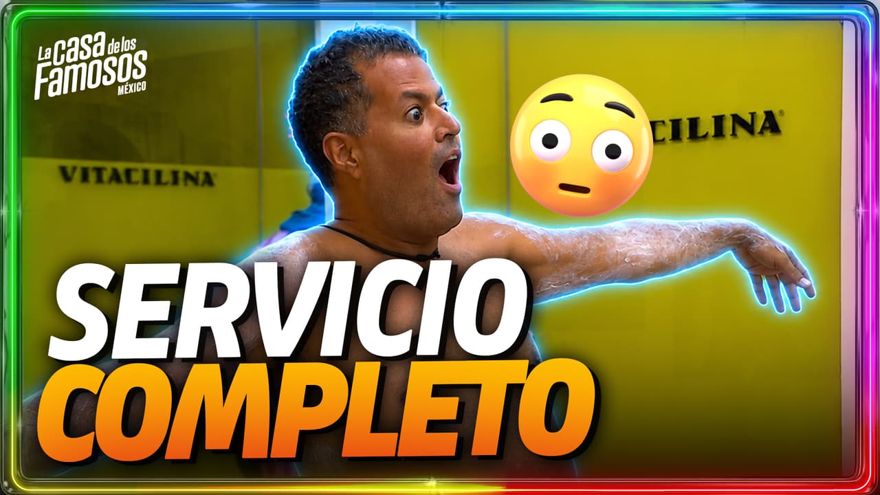 Karina y Gema le ponen CREMA DEPILADORA a Aldo en el "asifor"
