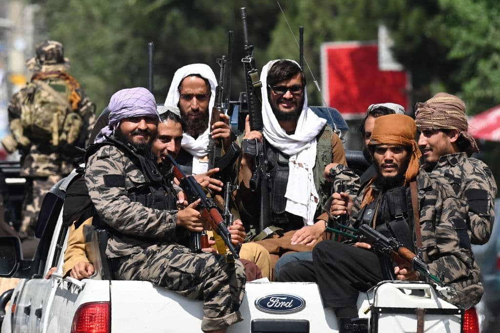 Llega la hora de gobernar para los talibanes tras la retirada de EEUU de Afganistán  