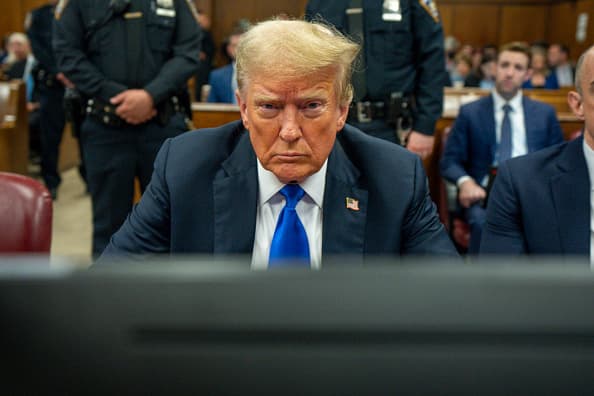 'Caso Stormy Daniels': el juez Juan Merchán retrasa decisión sobre su sentencia a Donald Trump 