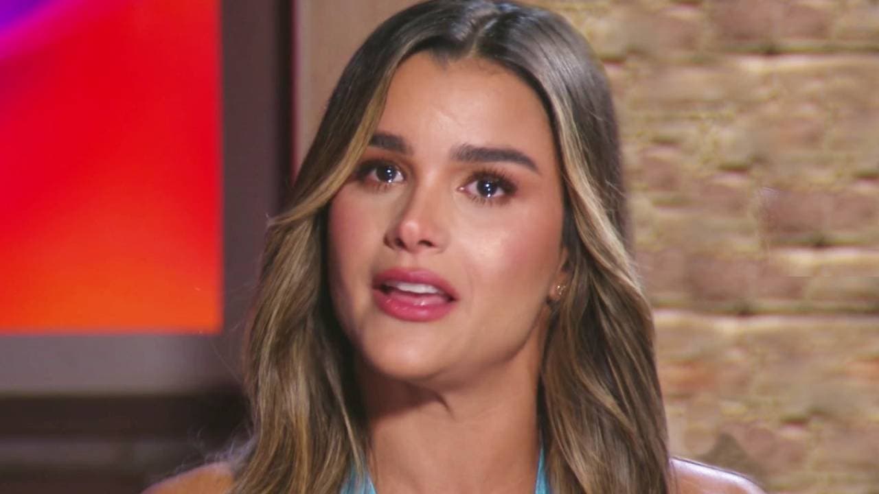 Clarissa Molina intentó no llorar al confesar cómo ha cambiado desde que comenzó en El Gordo y La Flaca