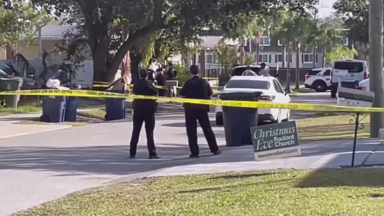 Tiroteos en la Bahía de Tampa: autoridades investigan varios incidentes en diferentes zonas